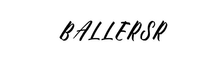 Brushpen Story Regular  Free Fonts Download