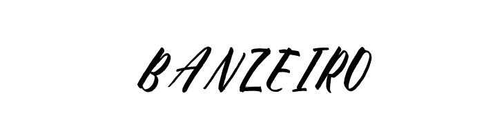 Brushpen Story Regular  Free Fonts Download