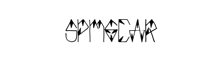 XENDER  Free Fonts Download