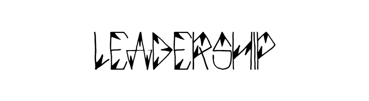 XENDER  Free Fonts Download