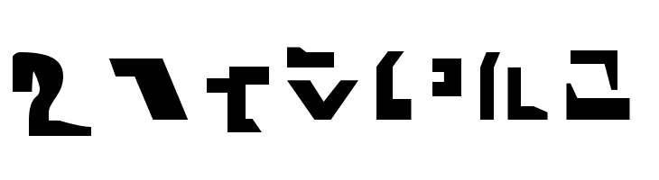 Giedi Ancient Autobot  Free Fonts Download