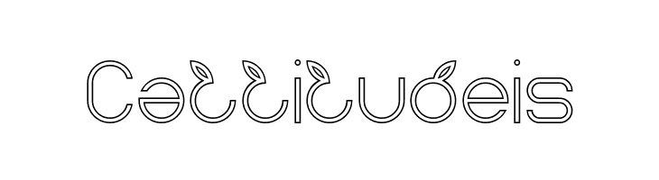 thefotosintesis-Hollow  Free Fonts Download