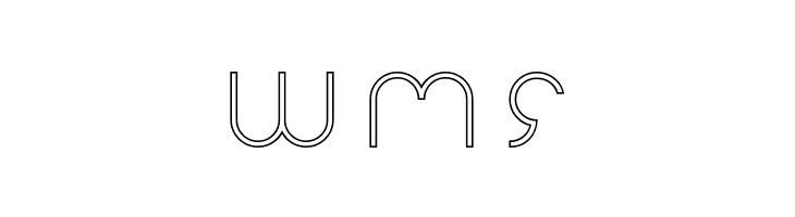 thefotosintesis-Hollow  Free Fonts Download