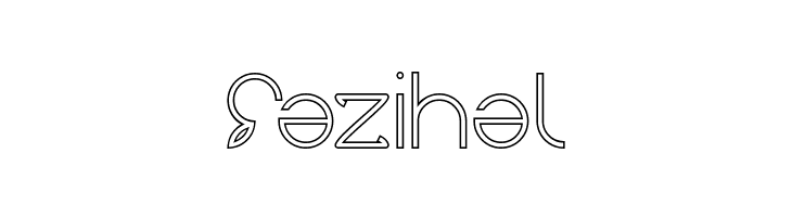 thefotosintesis-Hollow  Free Fonts Download