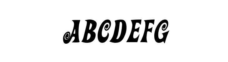 Action Is, Diagonal JL Italic  Free Fonts Download
