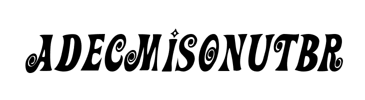 Action Is, Diagonal JL Italic  Free Fonts Download