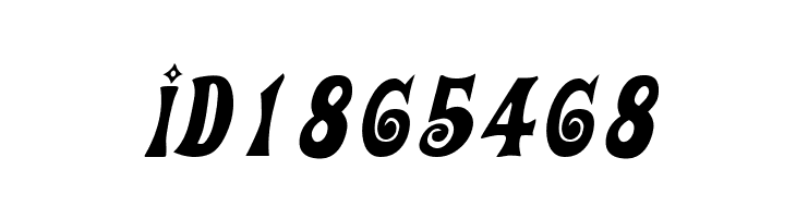 Action Is, Diagonal JL Italic  Free Fonts Download