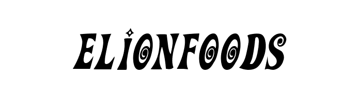 Action Is, Diagonal JL Italic  Free Fonts Download