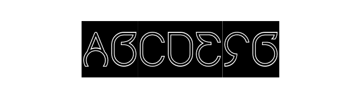 thefotosintesis-Hollow-Inverse  Free Fonts Download