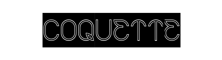 thefotosintesis-Hollow-Inverse  Free Fonts Download