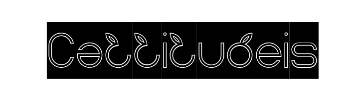 thefotosintesis-Hollow-Inverse  Free Fonts Download