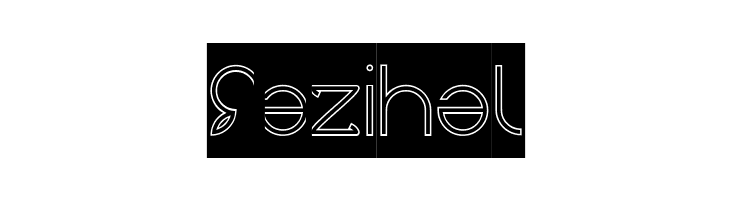 thefotosintesis-Hollow-Inverse  Free Fonts Download