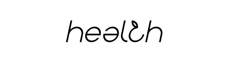 thefotosintesis Italic  Free Fonts Download