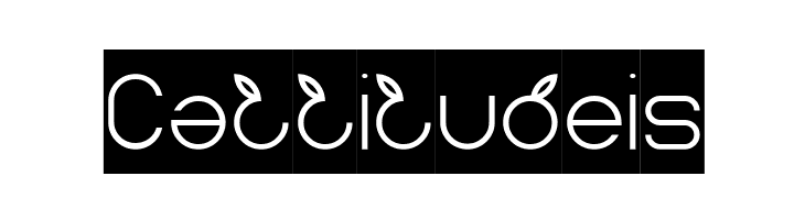 thefotosintesis-Inverse  Free Fonts Download