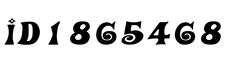 Action Is, Wider JL  Free Fonts Download