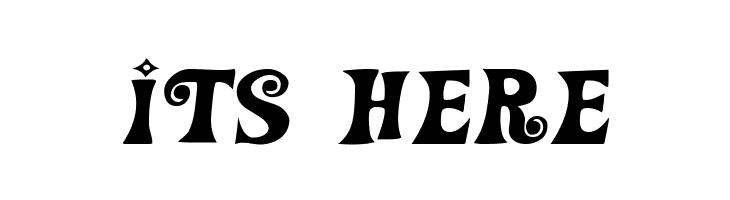 Action Is, Wider JL  Free Fonts Download