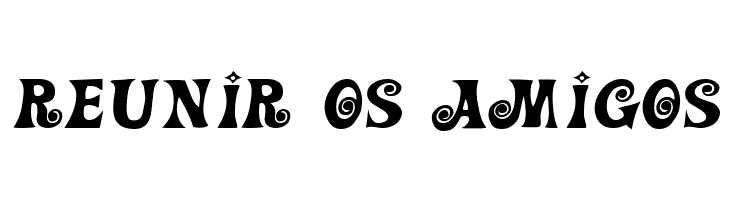 Action Is, Wider JL  Free Fonts Download