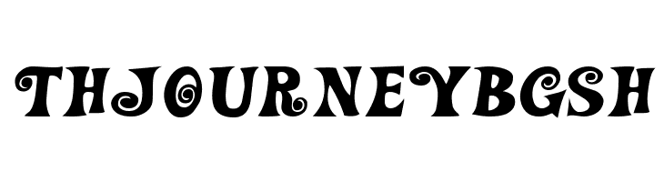 Action Is, Wider JL  Free Fonts Download