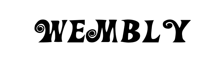 Action Is, Wider JL  Free Fonts Download