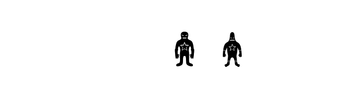 Heroez Regular  Free Fonts Download