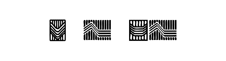 Mokhabiso Regular  Free Fonts Download