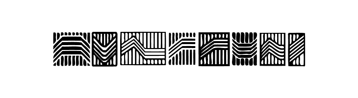 Mokhabiso Regular  Free Fonts Download