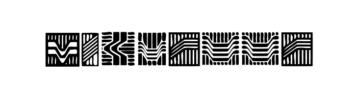 Mokhabiso Regular  Free Fonts Download
