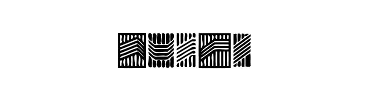 Mokhabiso Regular  Free Fonts Download