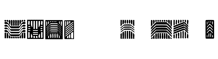 Mokhabiso Regular  Free Fonts Download