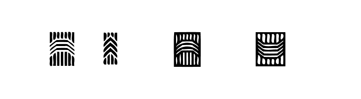 Mokhabiso Regular  Free Fonts Download