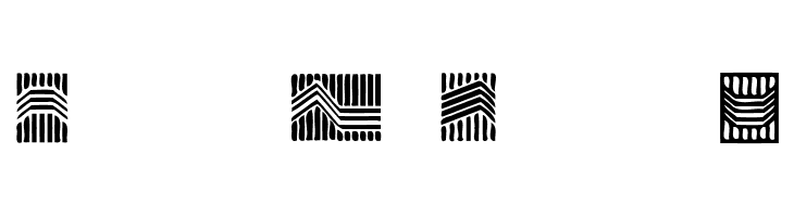 Mokhabiso Regular  Free Fonts Download