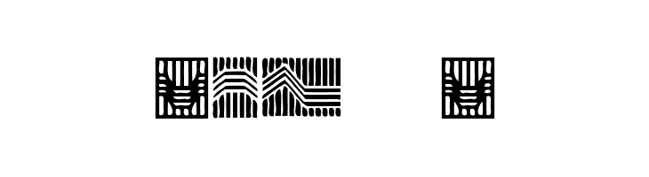 Mokhabiso Regular  Free Fonts Download