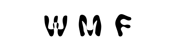 LiquidFont  Free Fonts Download