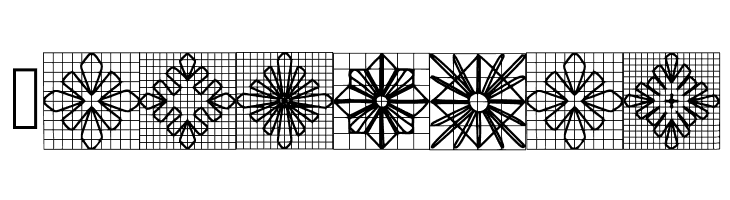 Bordado File Alagoano B Regular  Free Fonts Download