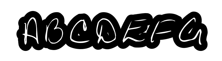 KathleenInline  Free Fonts Download