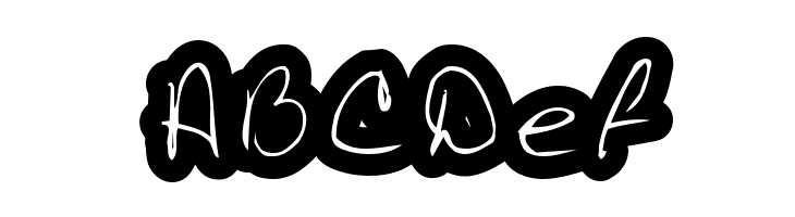 KathleenInline  Free Fonts Download