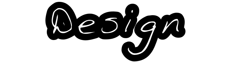 KathleenInline  Free Fonts Download