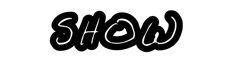 KathleenInline  Free Fonts Download