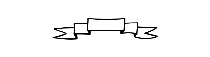 MF 26 Banners  Free Fonts Download