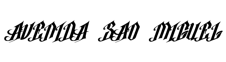 Argel Font  Free Fonts Download