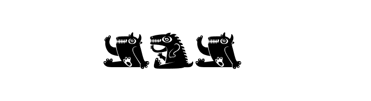 Loomad Regular  Free Fonts Download