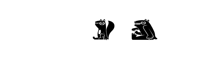 Loomad Regular  Free Fonts Download