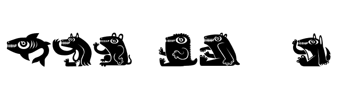 Loomad Regular  Free Fonts Download