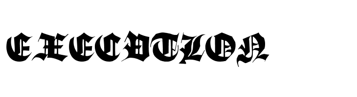Stuttgart Gothic Demo  Free Fonts Download