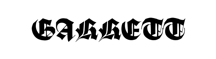 Stuttgart Gothic Demo  Free Fonts Download