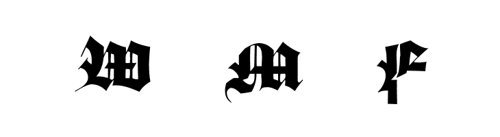 Stuttgart Gothic Demo  Free Fonts Download