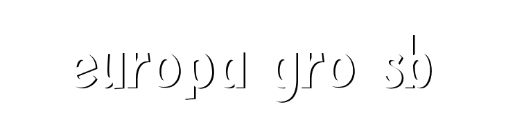 BIMBEY Shadow  Free Fonts Download
