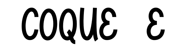 Biggest Things  Free Fonts Download