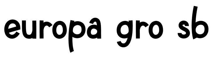 Biggest Things  Free Fonts Download