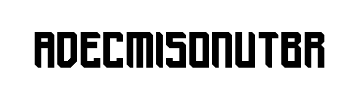 Chisholm Heliport Regular  Free Fonts Download